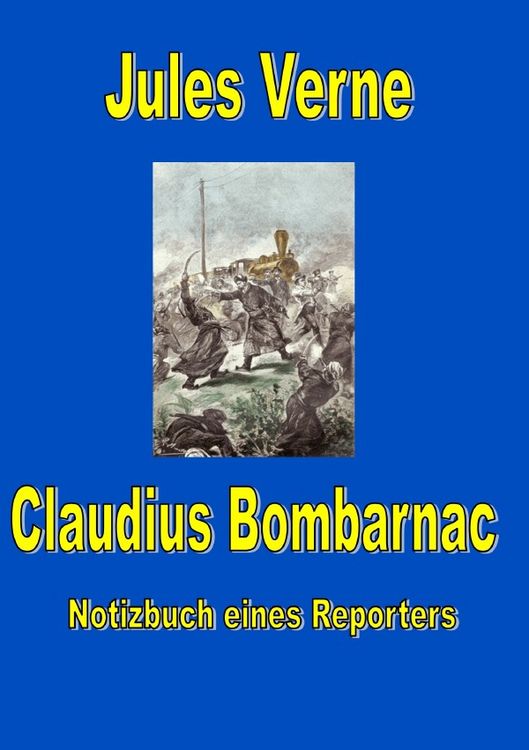 Produktbild: Claudius Bombarnac