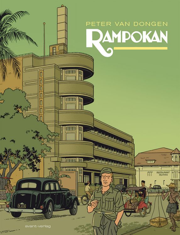 Produktbild: Rampokan