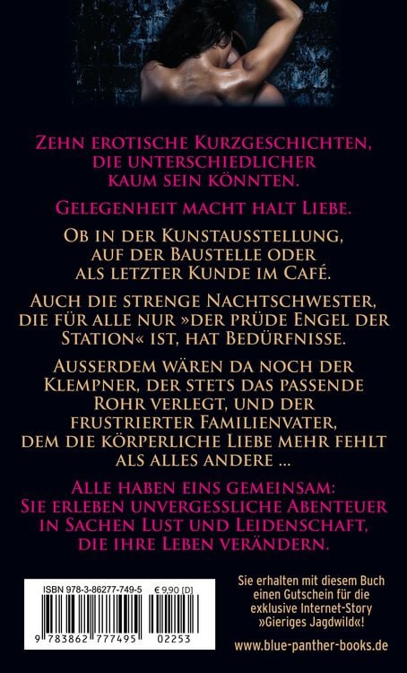 Produktbild: Die pure Lust in dir | 10 Erotische Geschichten