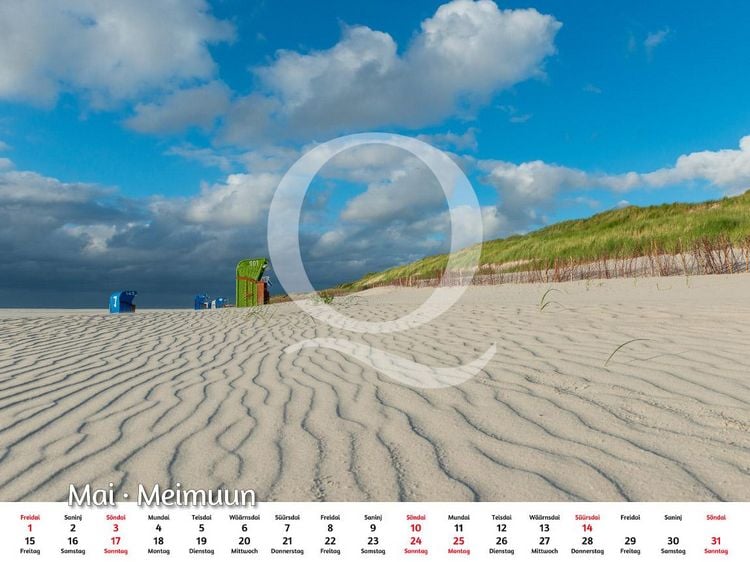 Produktbild: Amrum 2027