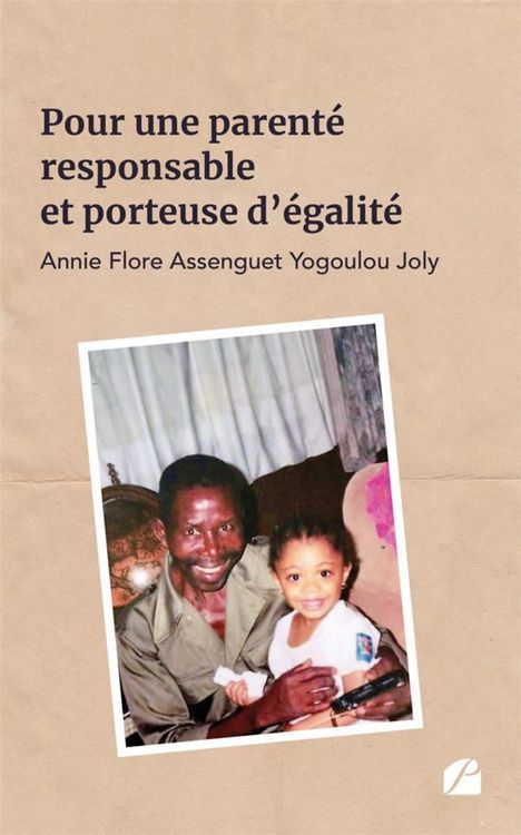 Produktbild: Pour une parente responsable et