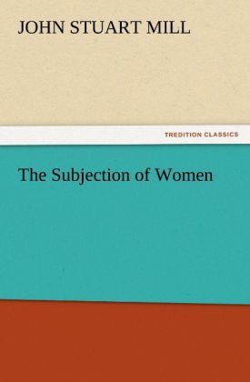 Produktbild: The Subjection of Women