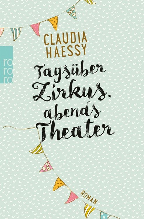 Produktbild: Tags&uuml;ber Zirkus, abends Theater