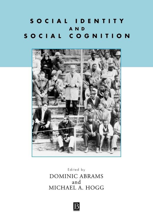Produktbild: Abrams: Sosical Identity