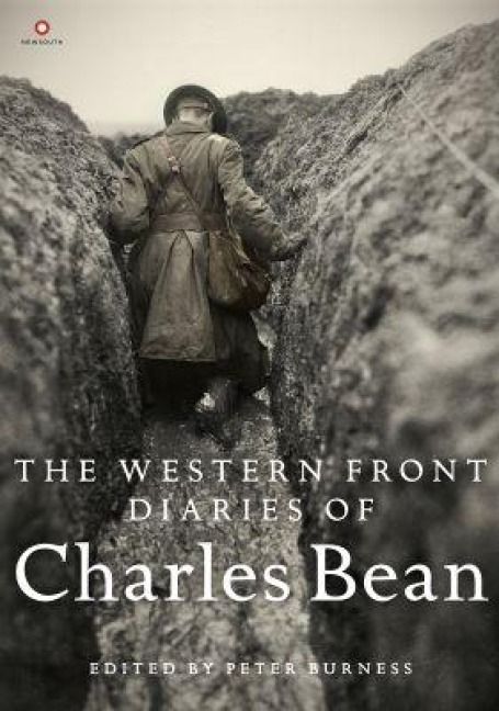Produktbild: The Western Front Diaries of Charles Bean