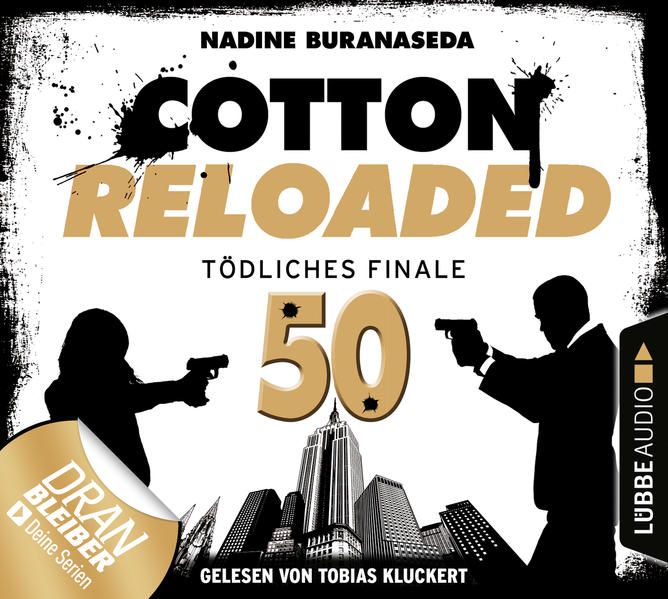 Produktbild: Cotton Reloaded, Folge 50: T&ouml;dliches Finale