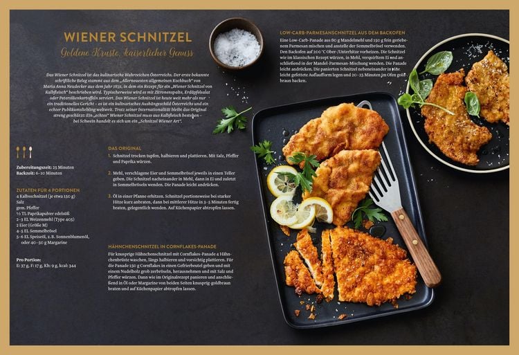 Produktbild: Der goldene L&ouml;ffel &ndash; Kochen