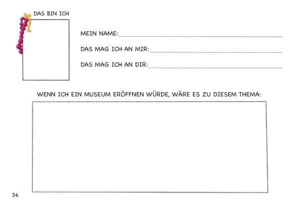 Produktbild: Freundschaftsbuch Meine Crew