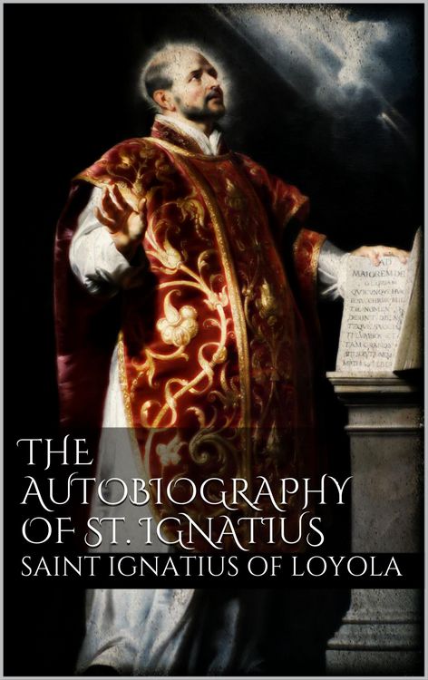 Produktbild: The Autobiography of St. Ignatius