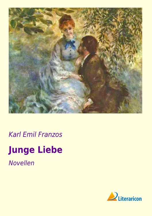 Produktbild: Junge Liebe