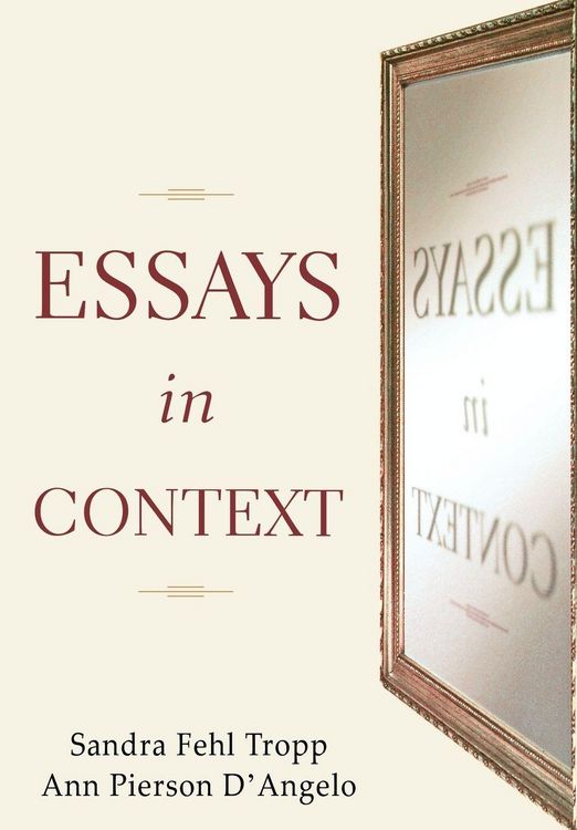 Produktbild: Essays in Context