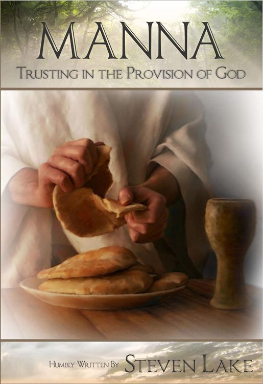 Produktbild: Manna - Trusting in the Provision of God