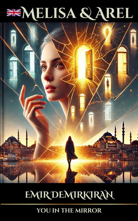 Produktbild: Melisa & Arel ; You in the Mirror (English)