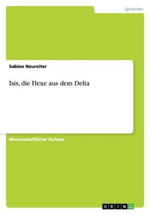 Produktbild: Isis, die Hexe aus dem Delta