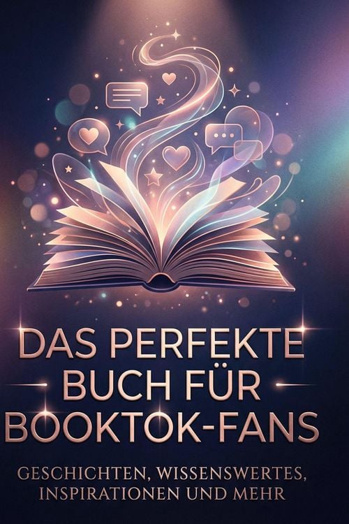 Produktbild: Das perfekte Buch f&uuml;r BookTok-Fans