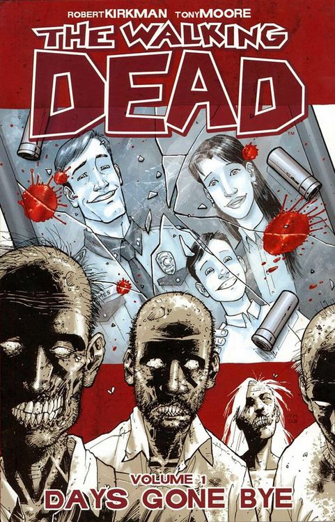 Produktbild: Walking Dead Volume 1: Days Gone Bye