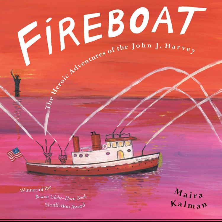 Produktbild: Fireboat