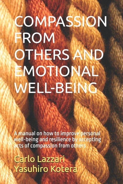 Produktbild: Compassion from Others and Emotional Well-Being
