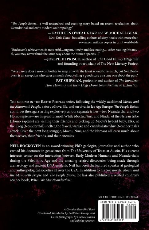 Produktbild: The People Eaters