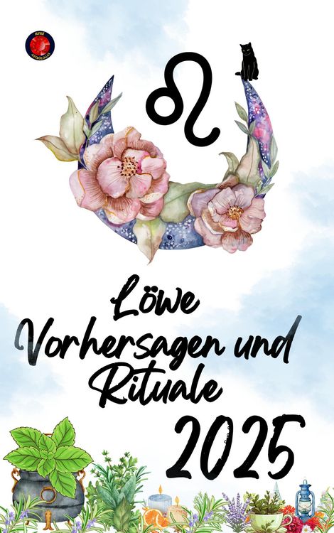 Produktbild: L&ouml;we Vorhersagen und Rituale 2025