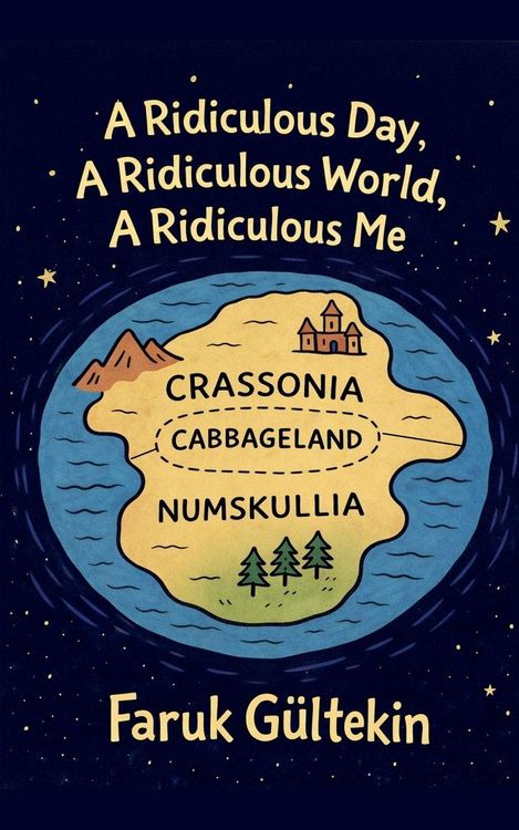 Produktbild: A Ridiculous Day, A Ridiculous World, A Ridiculous Me