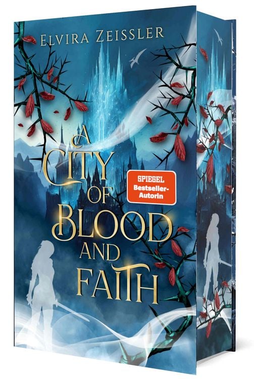 Produktbild: A City of Blood and Faith