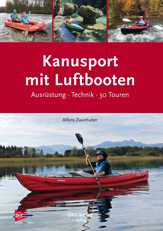 Produktbild: Kanusport mit Luftbooten