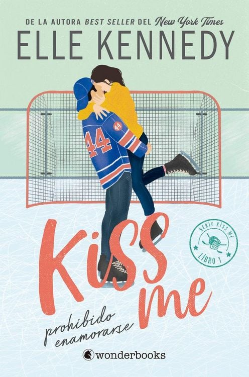 Produktbild: Kiss Me 1 - Prohibido Enamorarse
