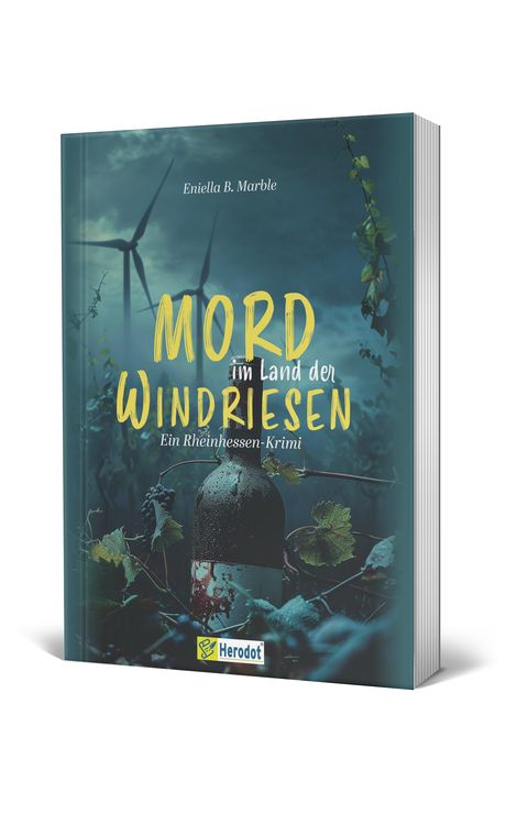 Produktbild: Mord im Land der Windriesen