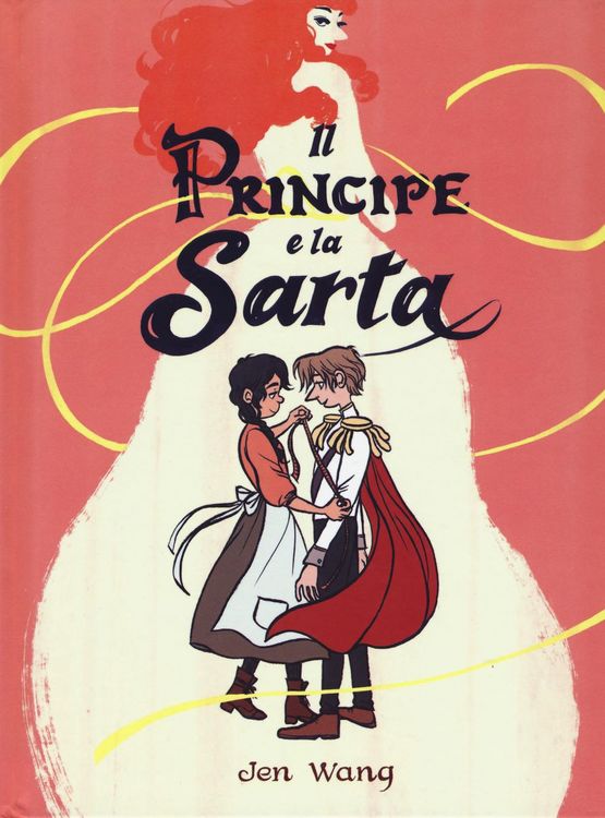 Produktbild: Il principe e la sarta