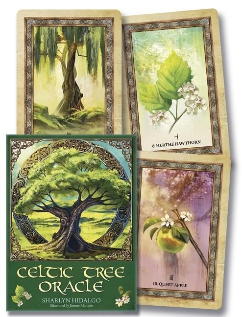 Produktbild: Celtic Tree Oracle