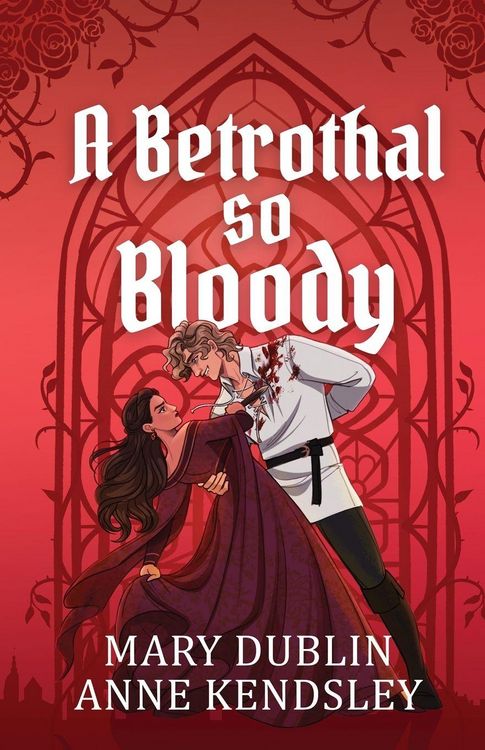 Produktbild: A Betrothal So Bloody