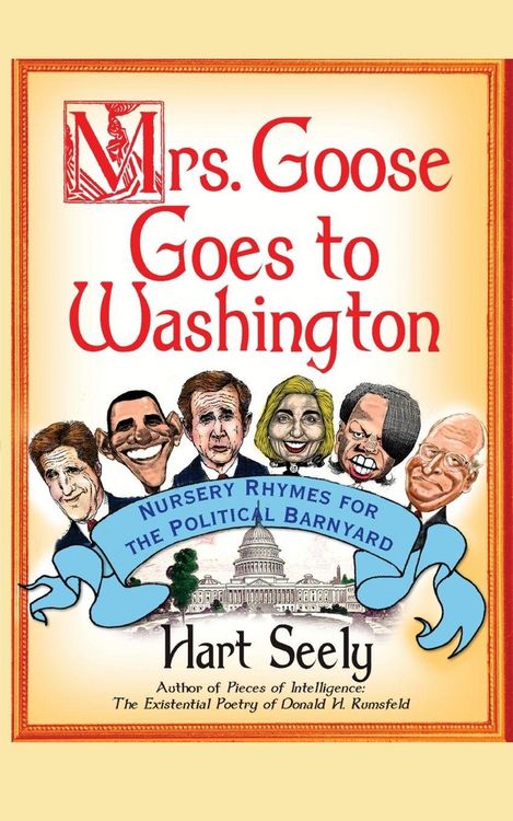 Produktbild: Mrs. Goose Goes to Washington