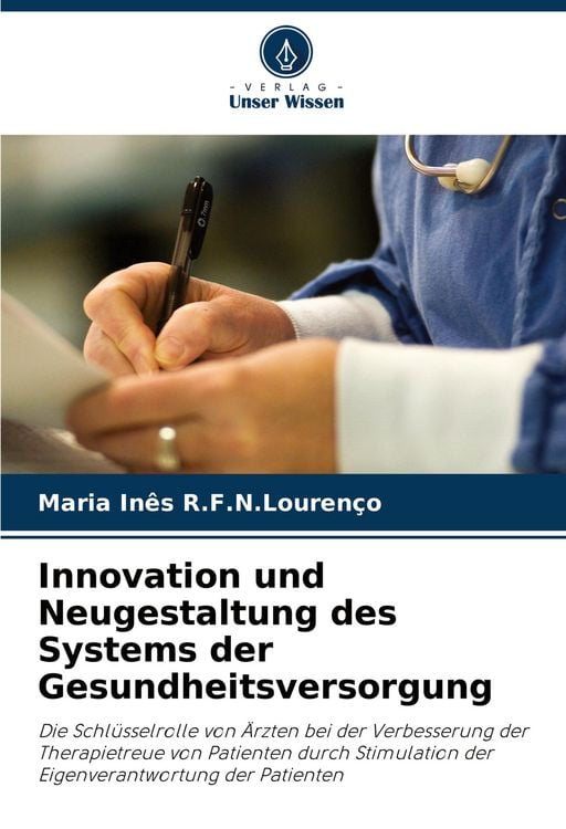 Produktbild: Innovation und Neugestaltung des Systems der Gesundheitsversorgung