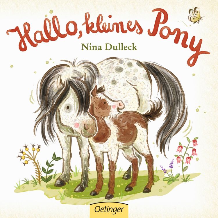 Produktbild: Hallo, kleines Pony