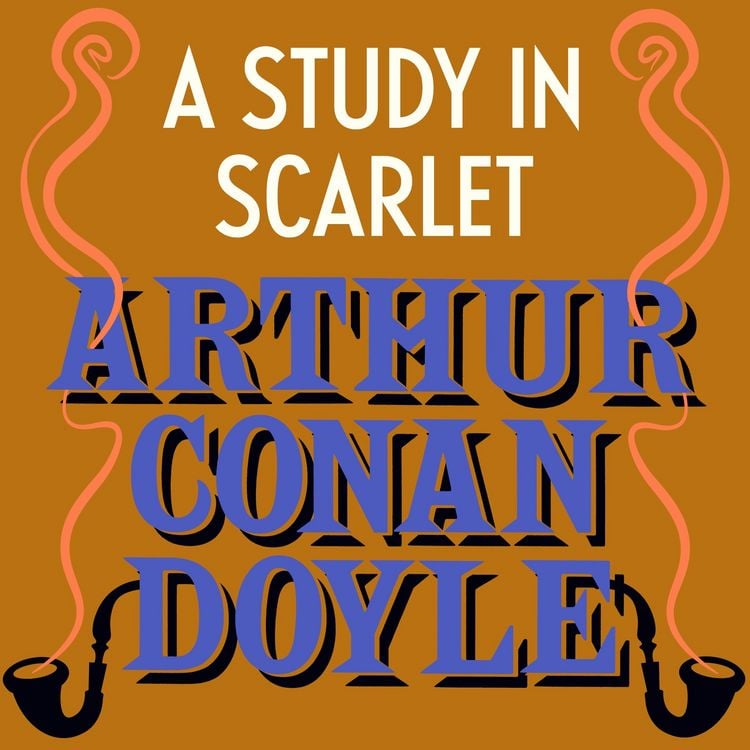 Produktbild: A Study in Scarlet