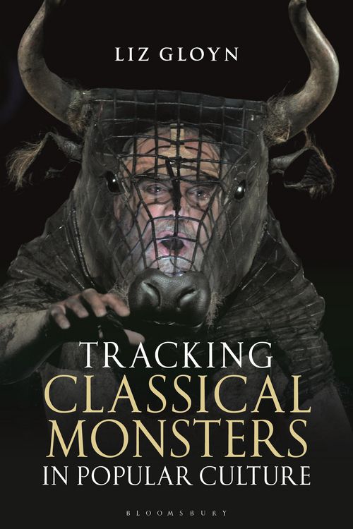 Produktbild: Tracking Classical Monsters in Popular Culture