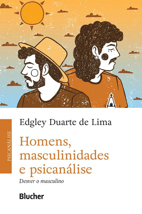 Produktbild: Homens, masculinidades e psican&aacute;lise
