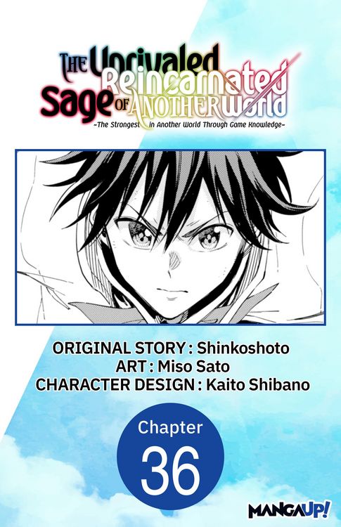 Produktbild: The Unrivaled Reincarnated Sage of Another World -The Strongest in Another World Through Game Knowledge- #036