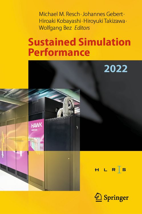 Produktbild: Sustained Simulation Performance 2022