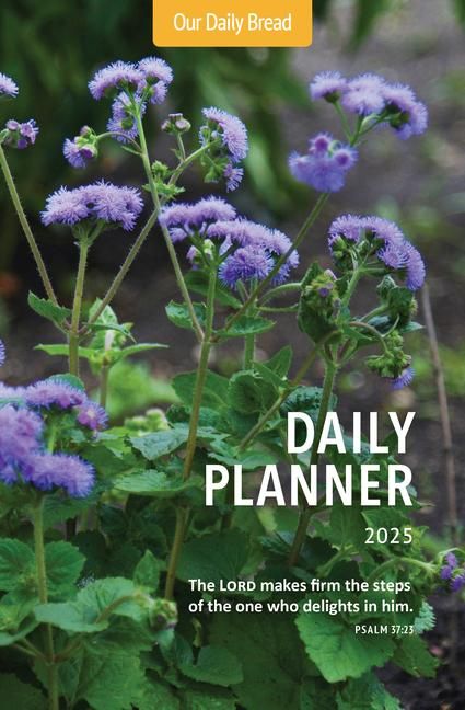 Produktbild: Our Daily Bread 2025 Daily Planner