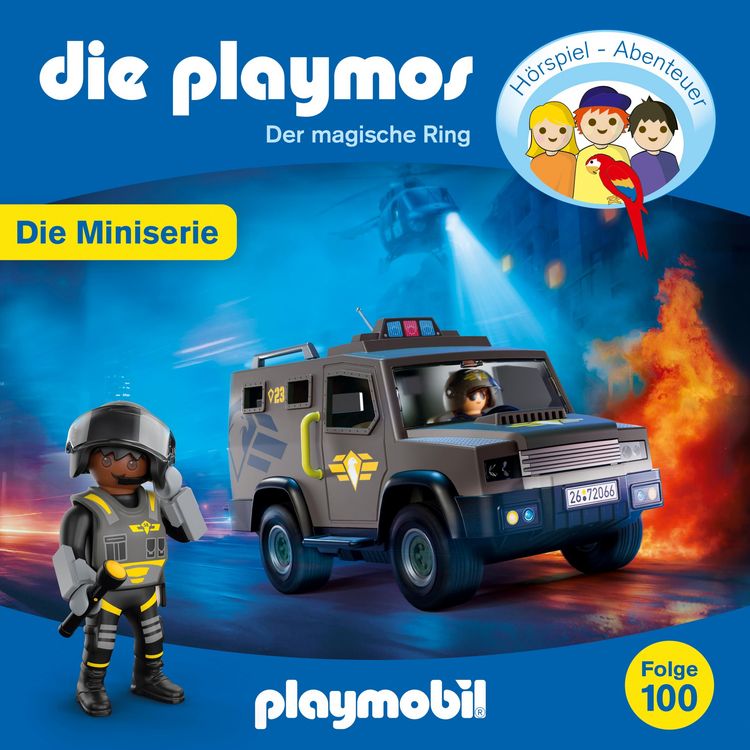 Produktbild: Der magische Ring - Episode 9