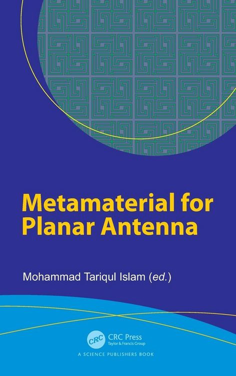Produktbild: Metamaterial for Planar Antenna