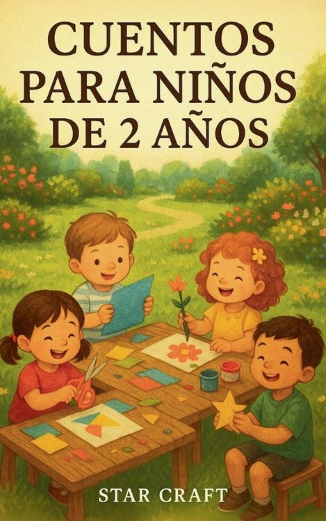 Produktbild: Cuentos Para Ni&ntilde;os de 2 A&ntilde;os