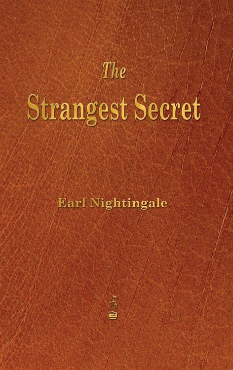 Produktbild: Strangest Secret