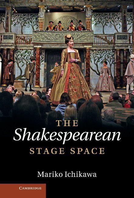 Produktbild: The Shakespearean Stage Space