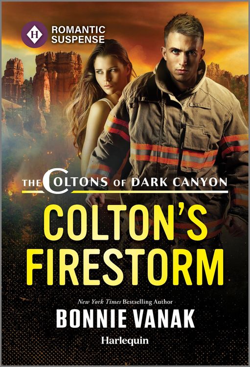 Produktbild: Colton's Firestorm