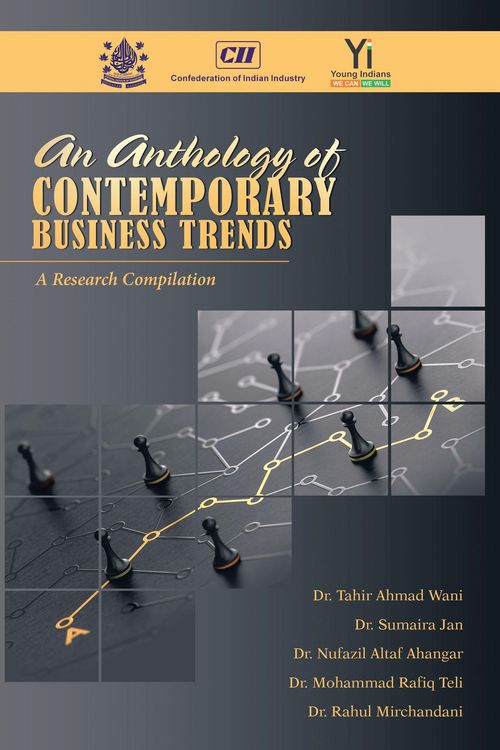 Produktbild: An Anthology of Contemporary Business Trends