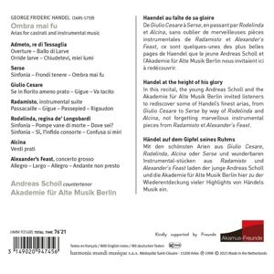 Produktbild: Handel: Ombrai mai fu