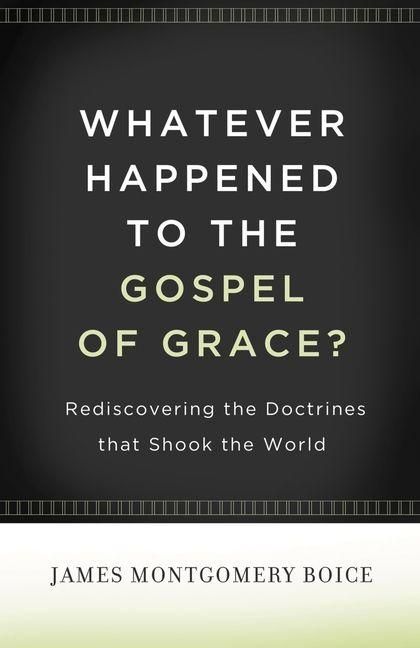 Produktbild: Whatever Happened to the Gospel of Grace?
